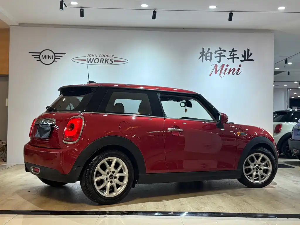 MINI MINI 2017