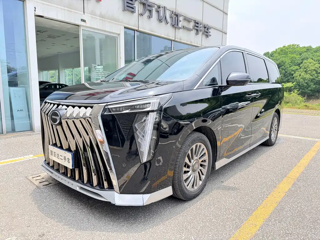 GAC Motor Trumpchi M8 2024 — фото 1