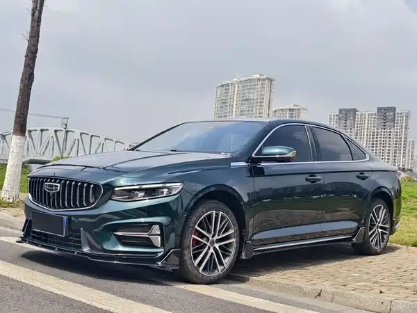 Geely Xingrui 2023