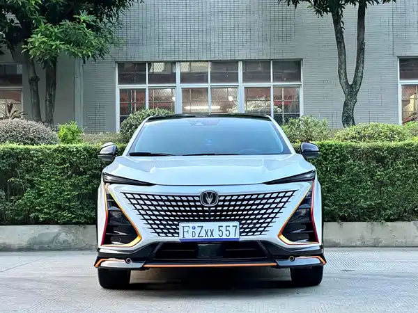 Changan UNI-T 2021