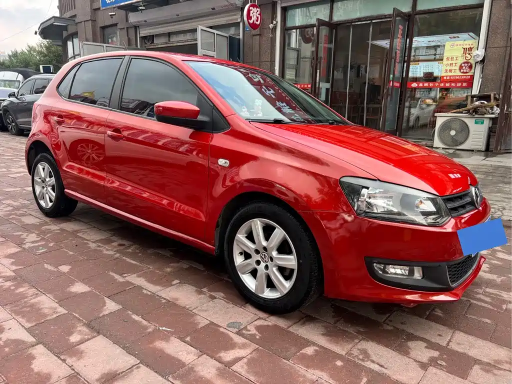 Volkswagen Polo 2011