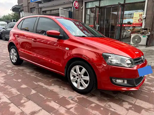 Volkswagen Polo 2011
