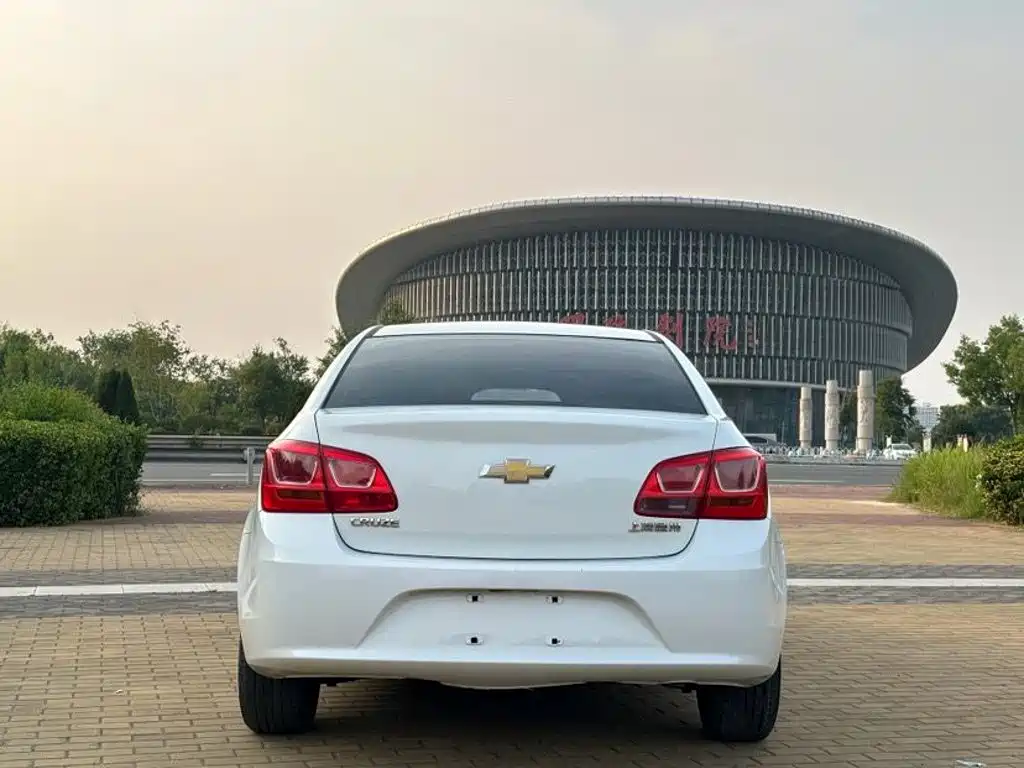 Chevrolet Cruze 2015