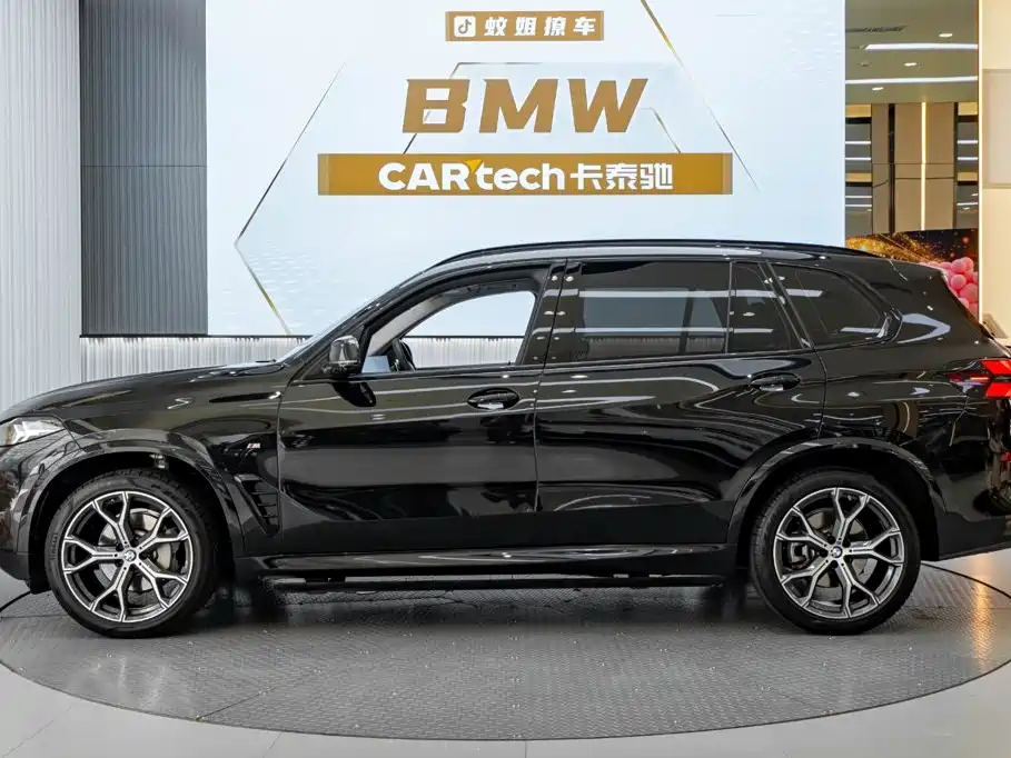 BMW X5 2024 — фото 3