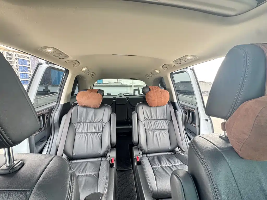 Honda Odyssey 2018 — фото 12