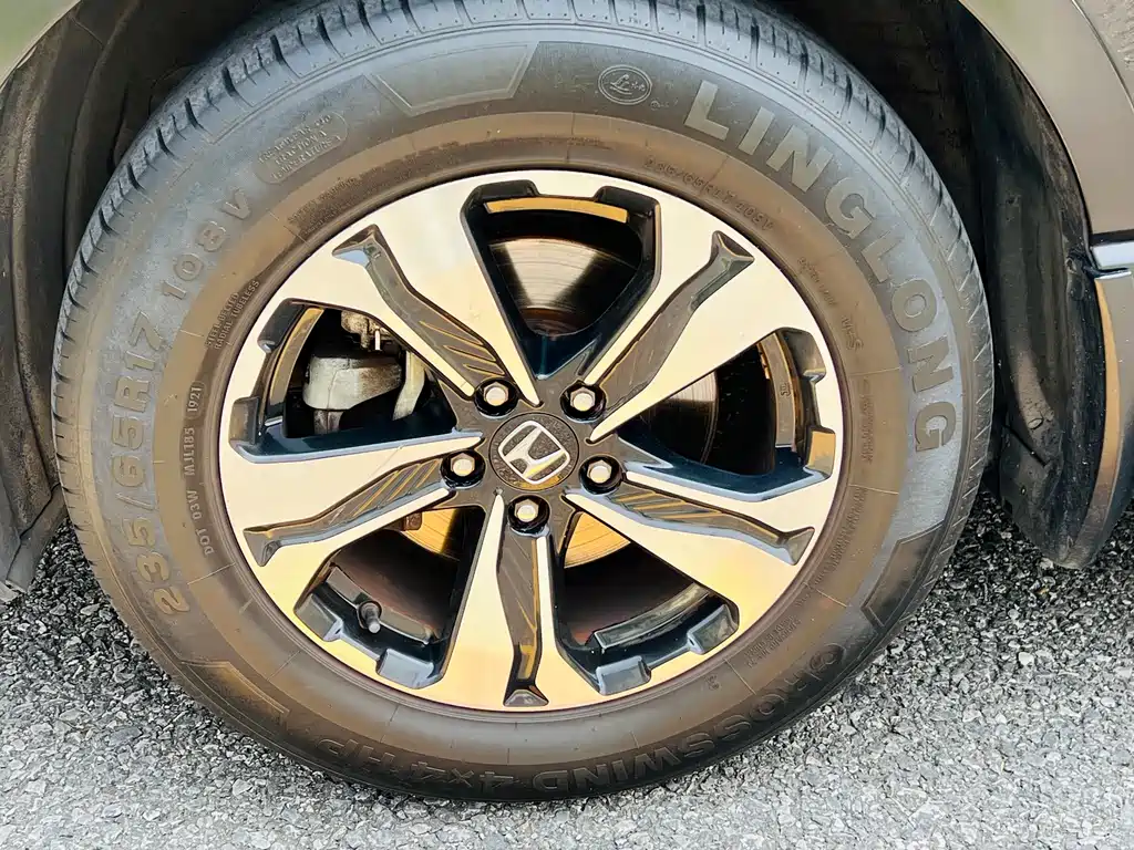 Honda CR-V 2018 — фото 15
