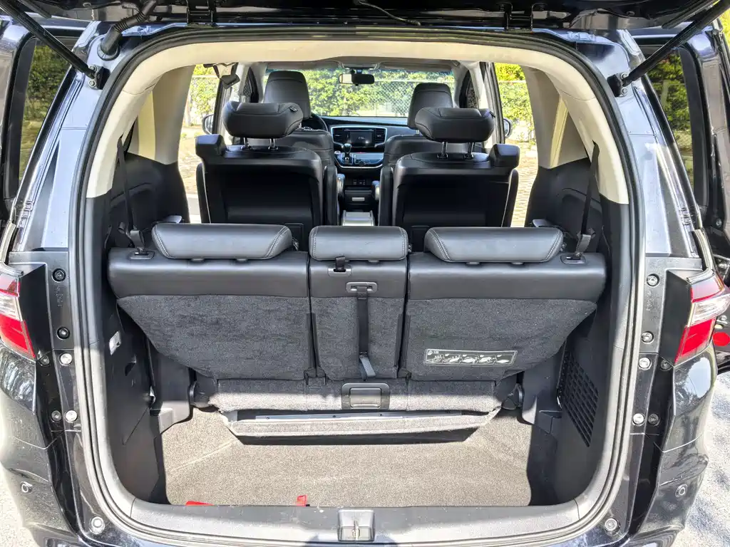 Honda Odyssey 2018 — фото 14