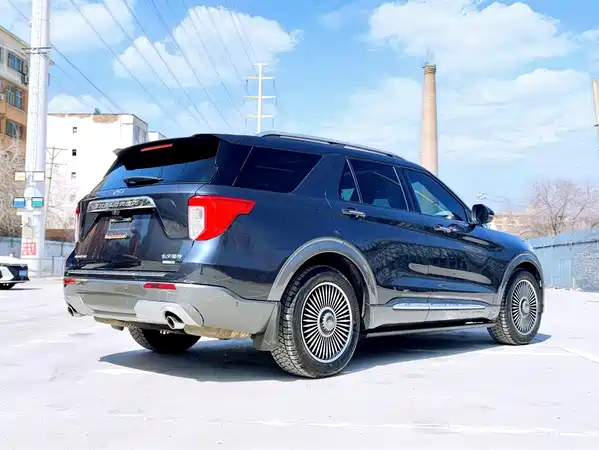 Ford Explorer 2020