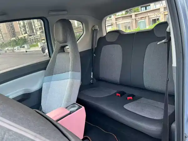 Wuling Hongguang MINIEV 2022