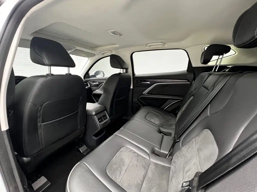 Haval H6 2022 — фото 14