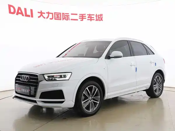 Audi Q3 2018