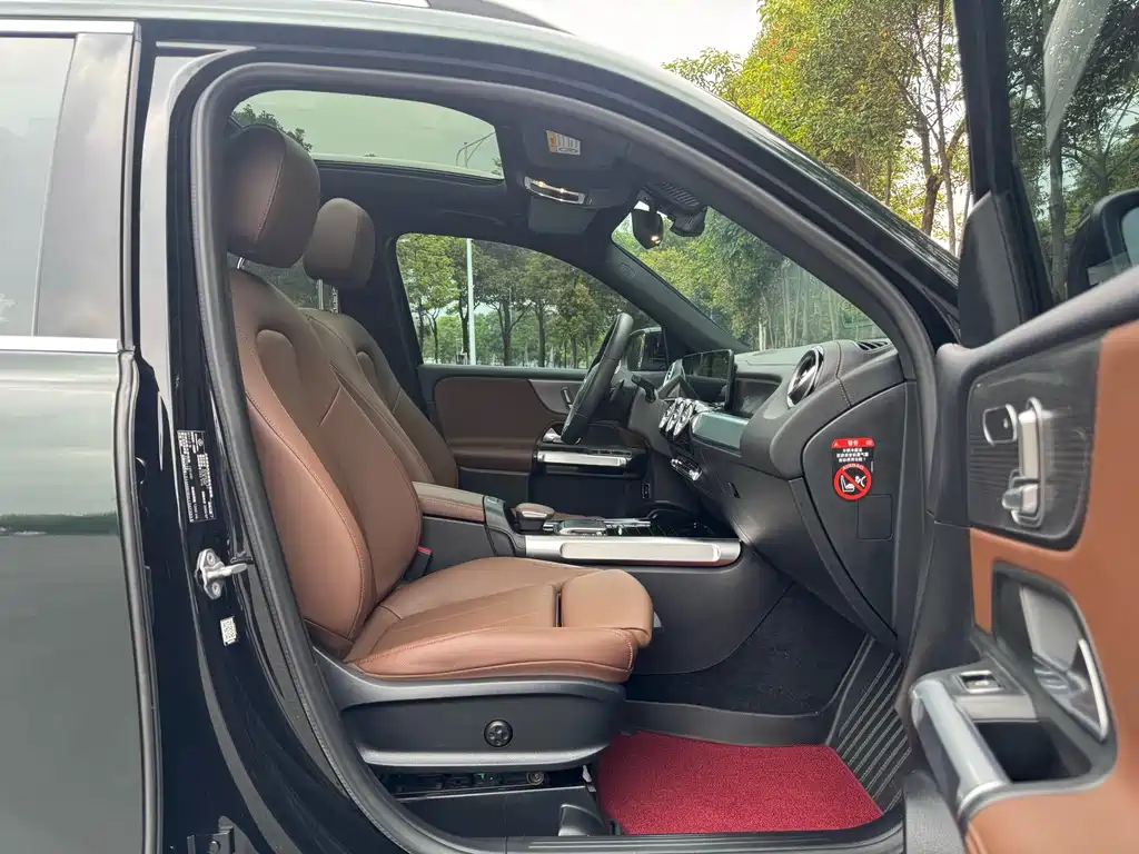 Mercedes-Benz GLB 2020 — фото 17