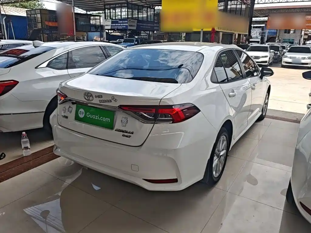 Toyota Corolla 2021