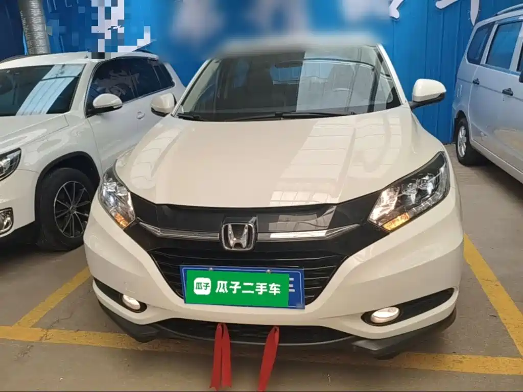 Honda Vezel 2017 — фото 3