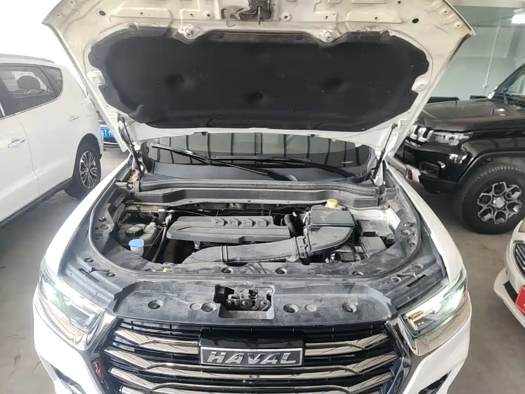Haval H6 2023 — фото 20