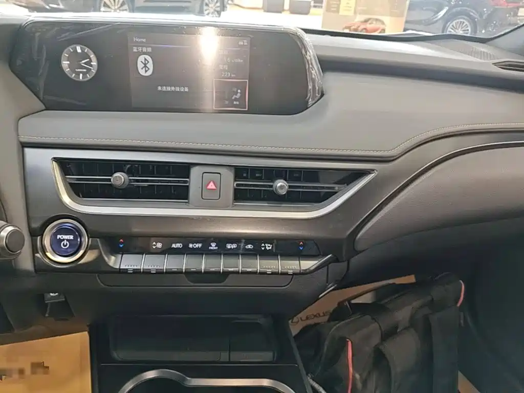Lexus UX 2021 — фото 18