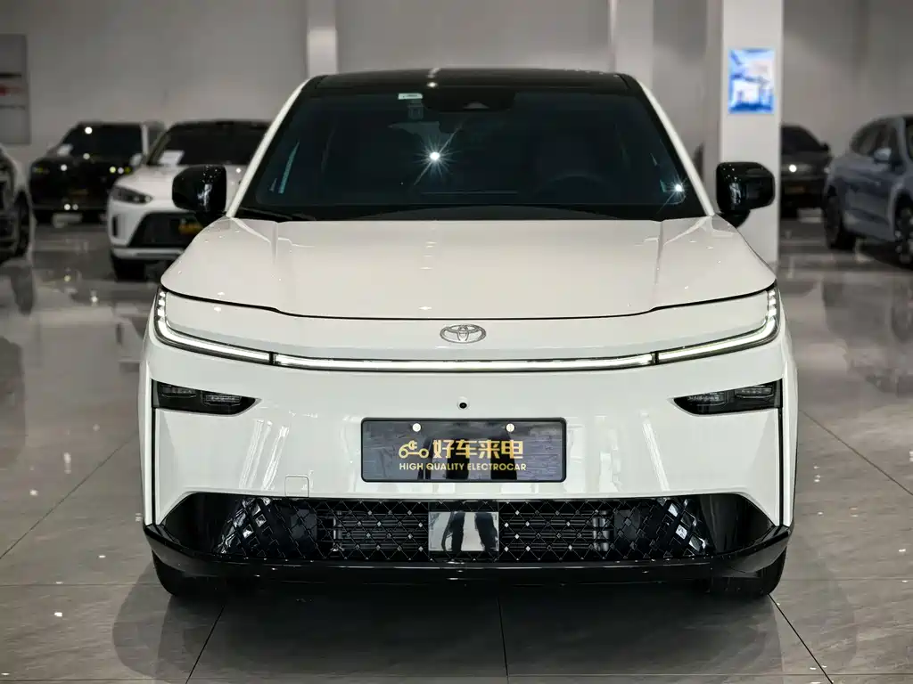 Toyota bZ3X 2026