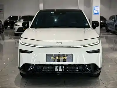 Toyota bZ3X 2026