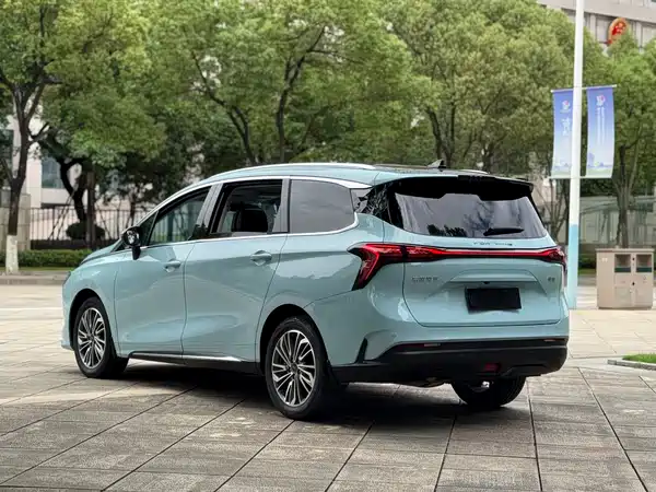 Dongfeng Popular Yacht 2022