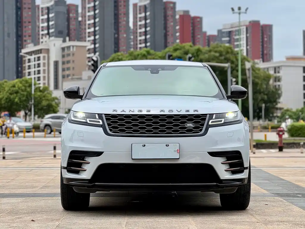 Land Rover Velar 2020 — фото 2