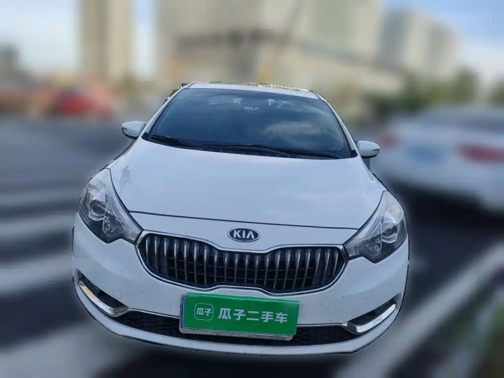Kia K3 2015 — фото 2