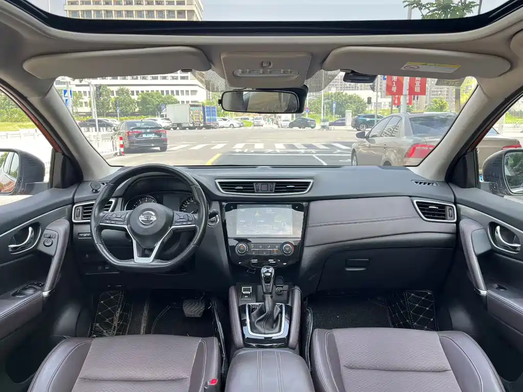 Nissan Qashqai 2020 — фото 7