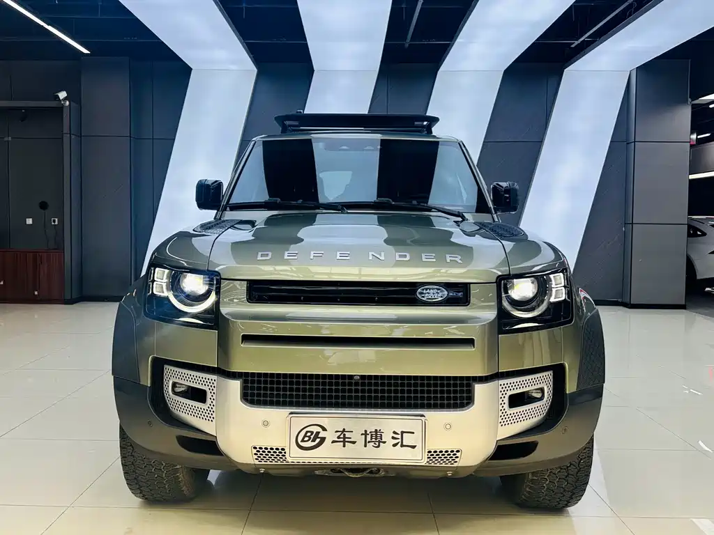 Land Rover Defender 2021 — фото 2