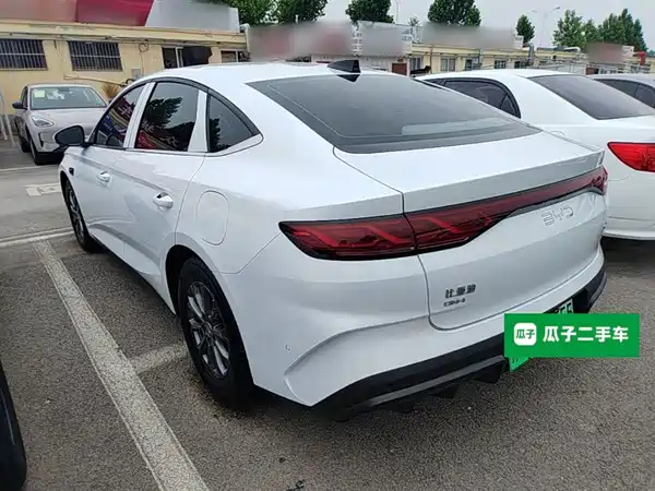 BYD Qin L 2025