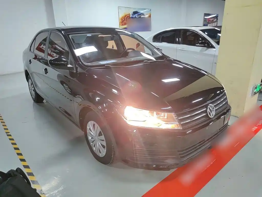 Volkswagen Santana 2017