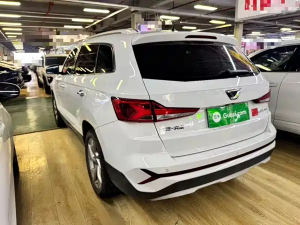 Jetta VS7 2022