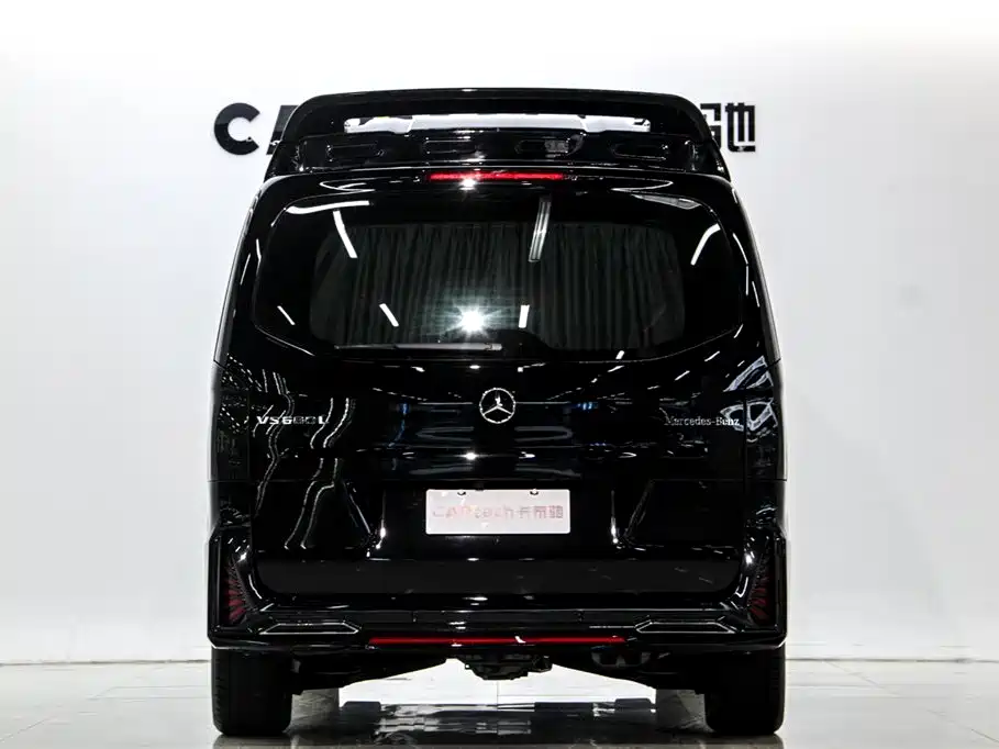 Mercedes-Benz Vito — фото 5
