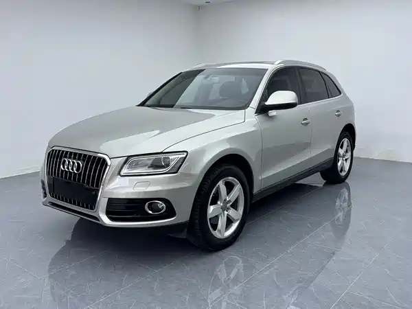 Audi Q5 2014