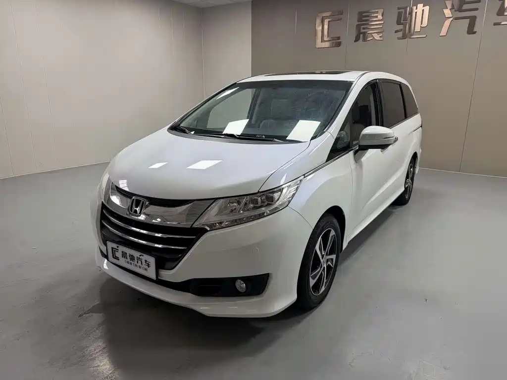 Honda Odyssey 2016