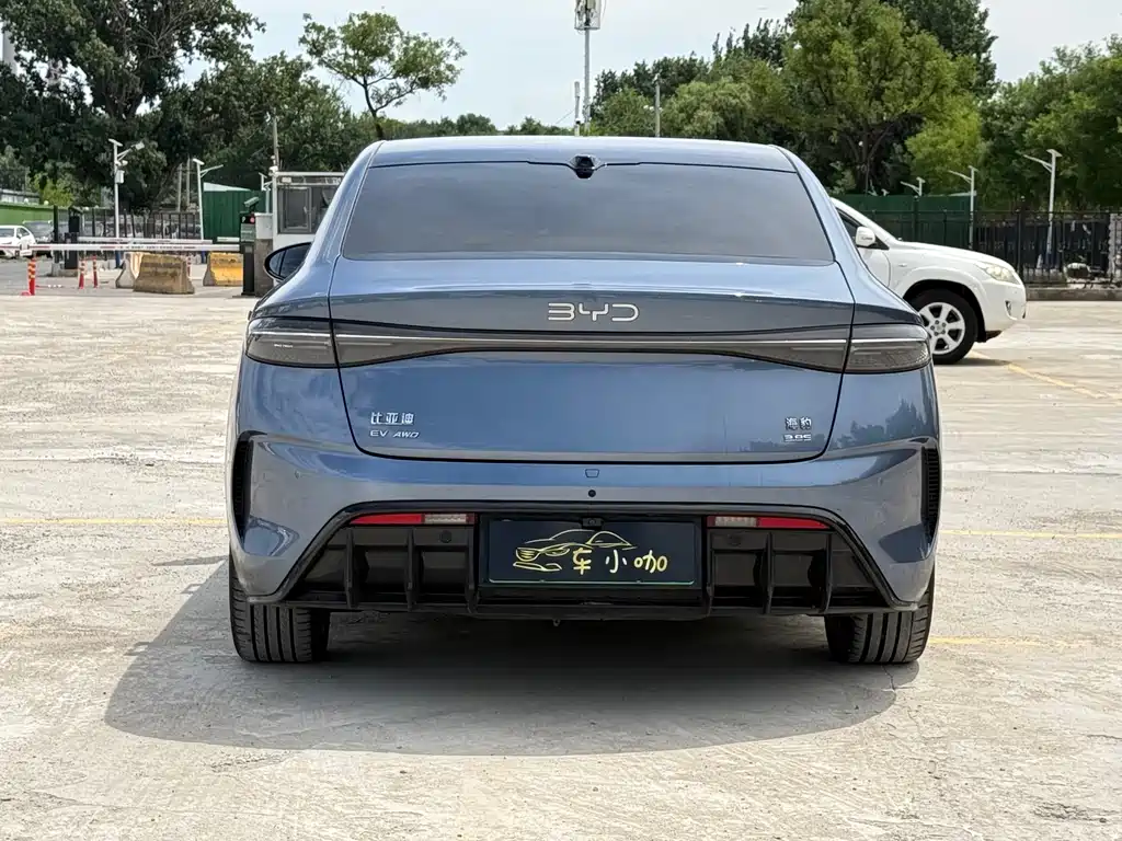 BYD Seal 2024 — фото 14