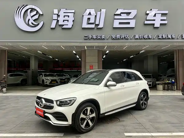Mercedes-Benz GLC 2022