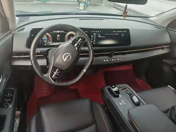 Nissan ARIYA 2024
