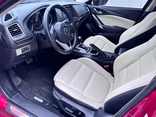 Mazda Atenza 2013