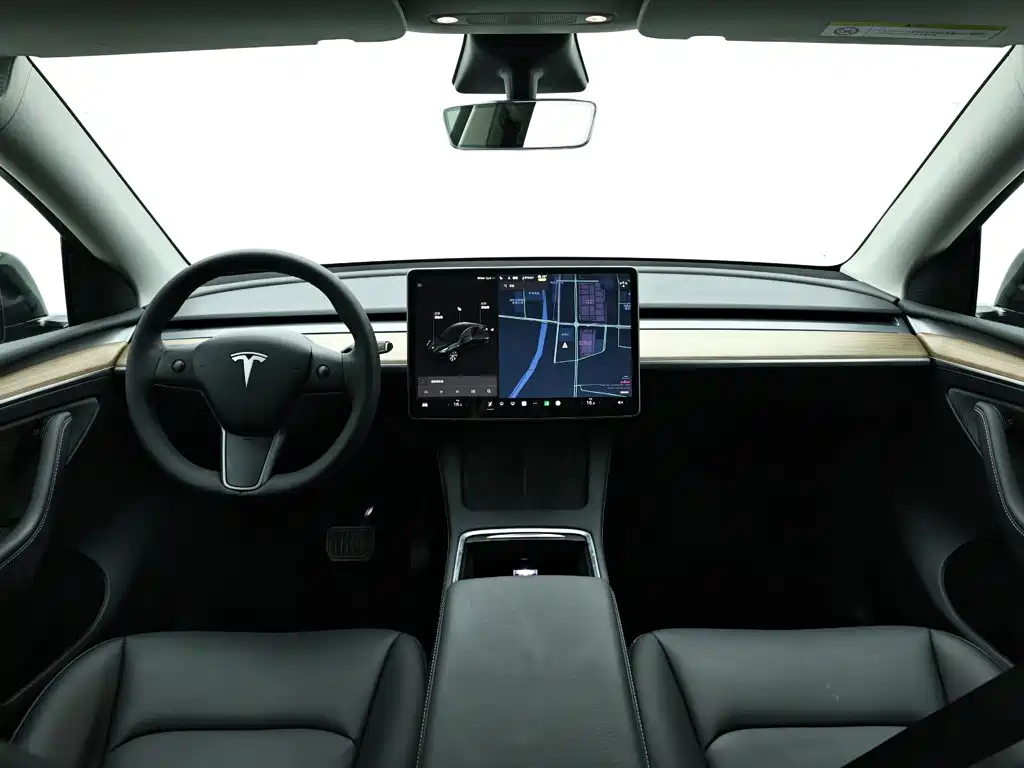 Tesla Model Y 2021 — фото 14