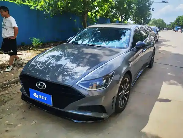 Hyundai Sonata 2022