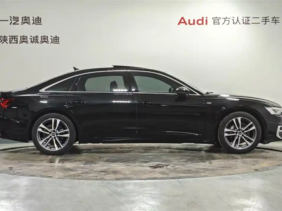 Audi A6L 2024 — фото 3