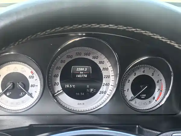 Mercedes-Benz GLK-Class 2014