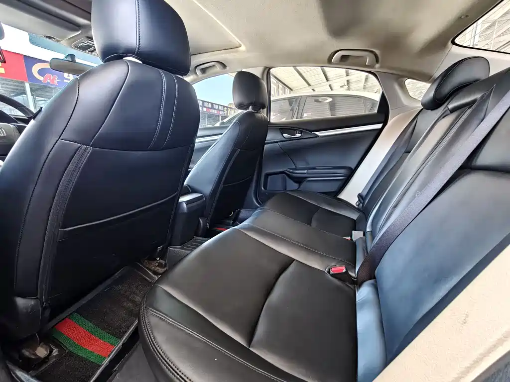 Honda Civic 2016