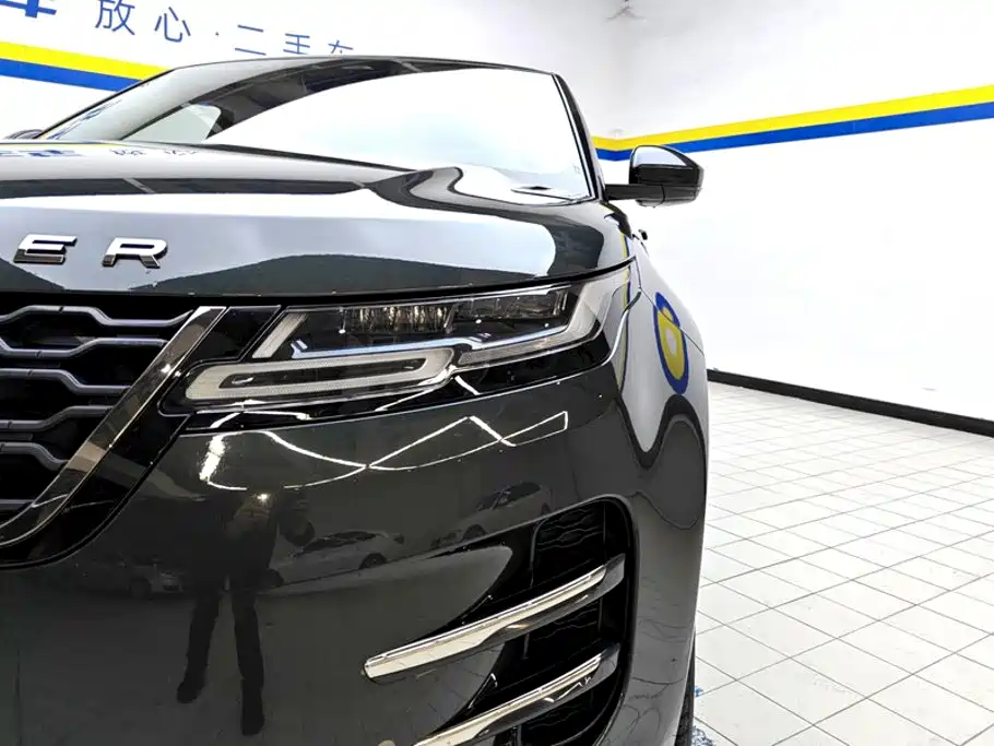 Land Rover Range Rover Evoque 2023 — фото 5