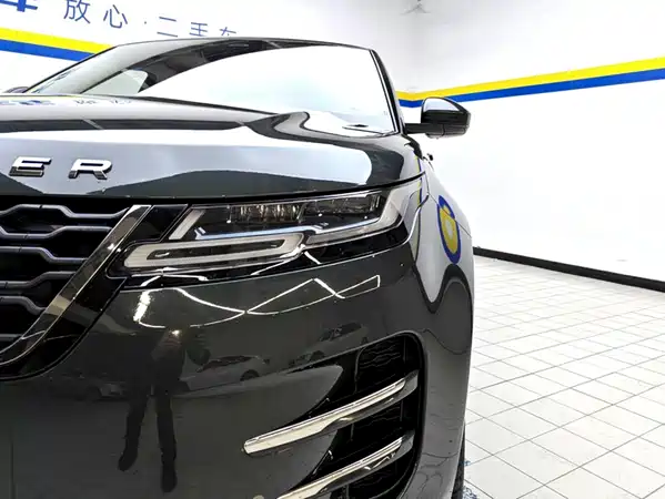 Land Rover Range Rover Evoque 2023