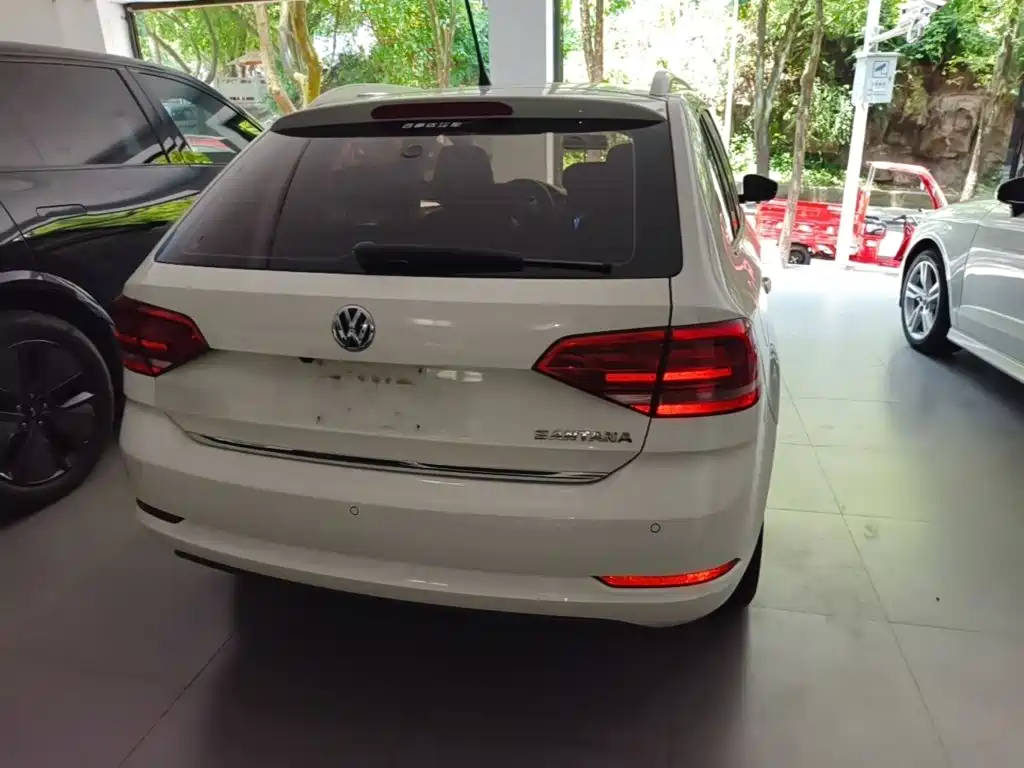 Volkswagen Santana 2020