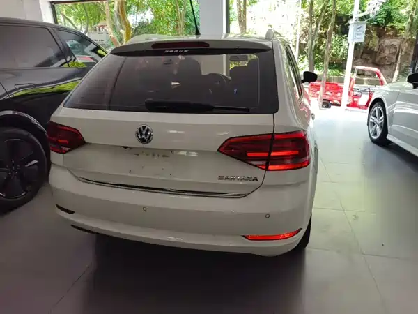 Volkswagen Santana 2020