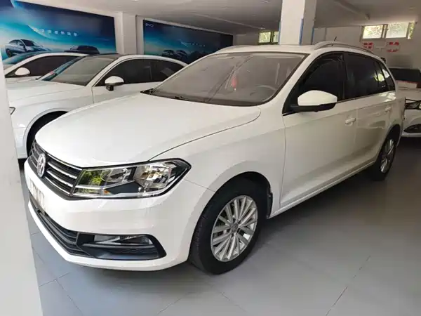 Volkswagen Santana 2020