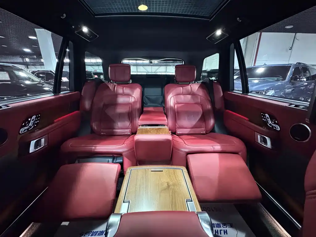 Land Rover Range Rover 2019 — фото 16