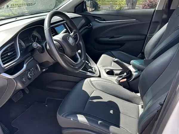 Buick Excelle GT 2021