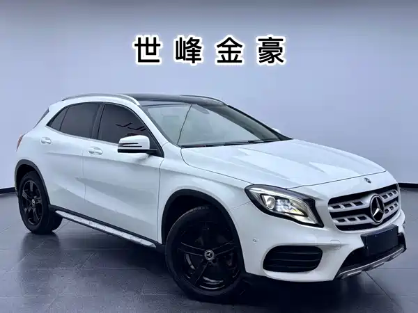 Mercedes-Benz GLA 2019
